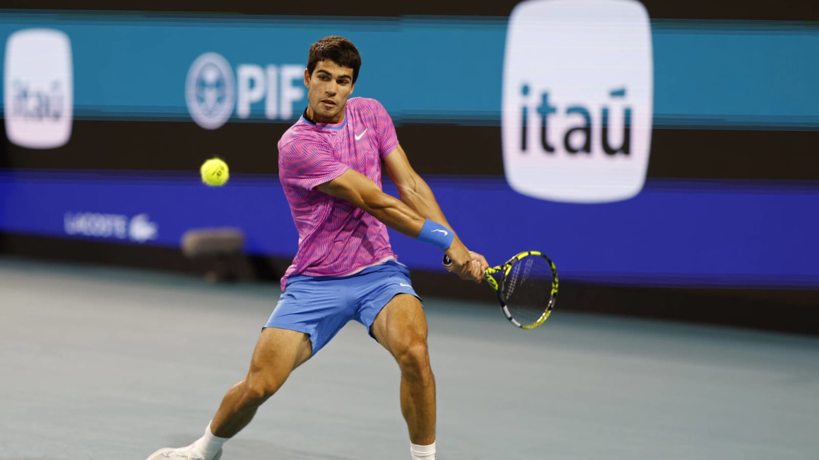 'May not be enough physically,' former Doubles World No.1 Paul Haarhuis reckons that Carlos Alcaraz and Jannik Sinner may not be favorites for Roland Garros