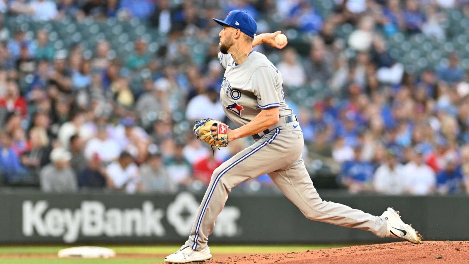 Blue Jays Re-Sign Casey Lawrence To Minor League Deal