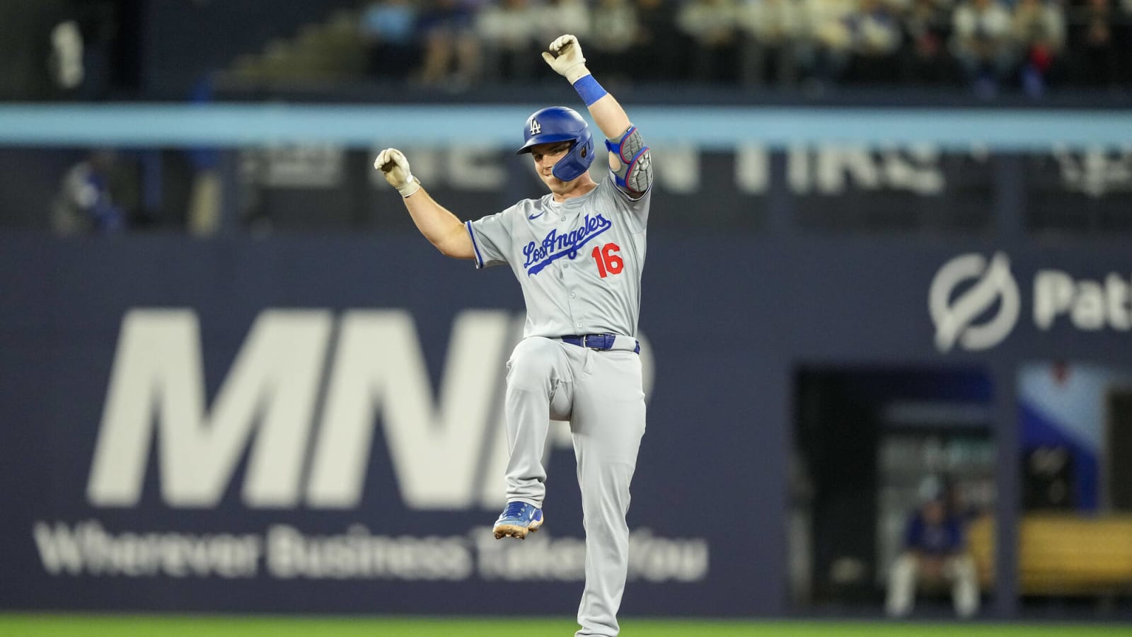  Will Smith Makes MLB History With Hits During Blue Jays Series