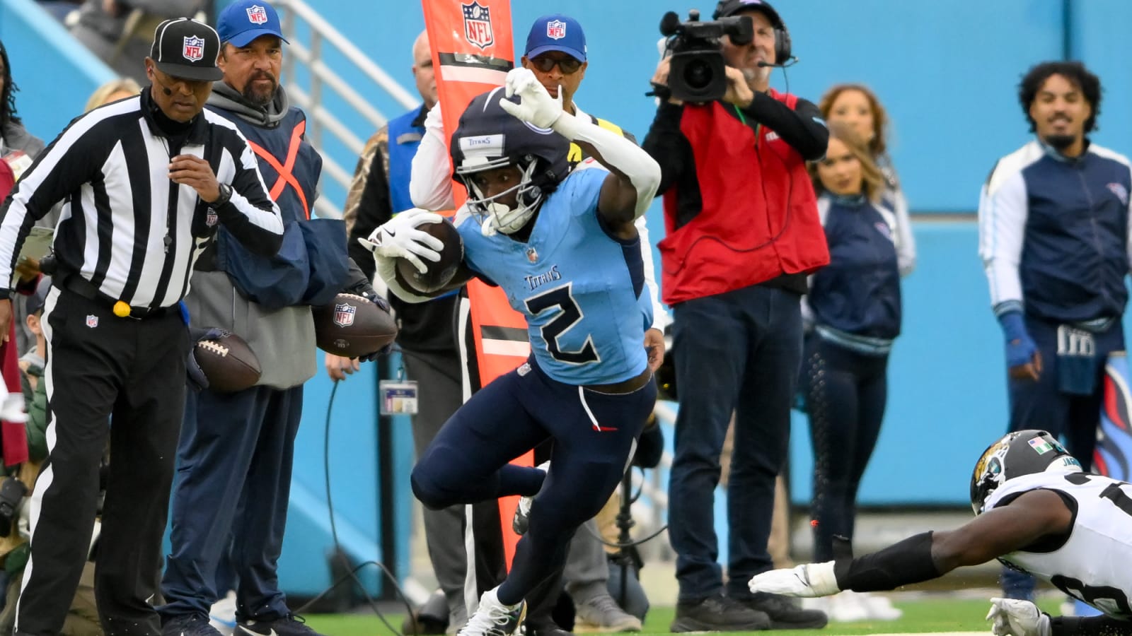 NFL Team Is Officially Changing Its Home Jersey Color