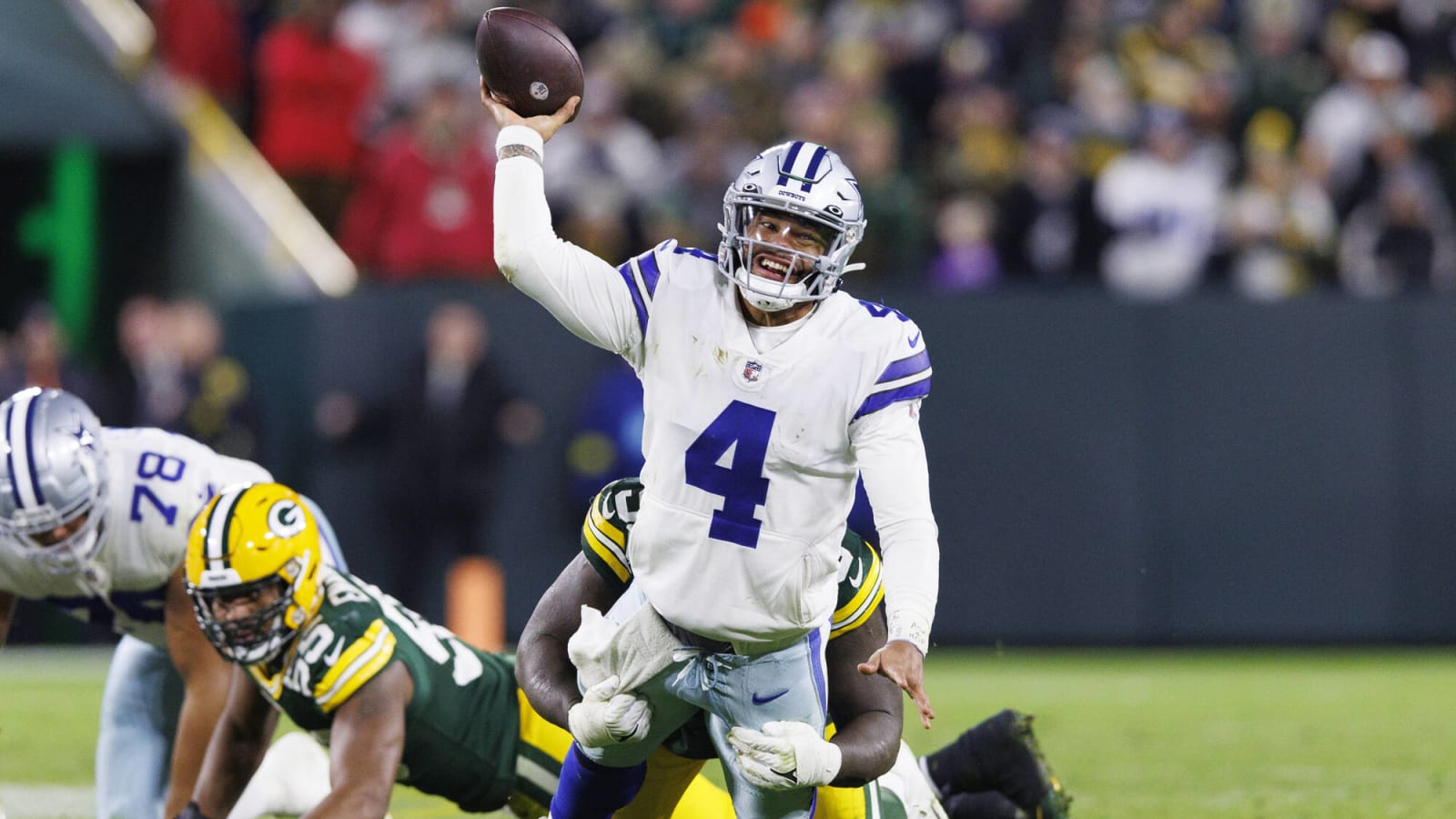 Y’all outta pocket!: Dak Prescott is not the ‘weakest link’ of the Dallas Cowboys