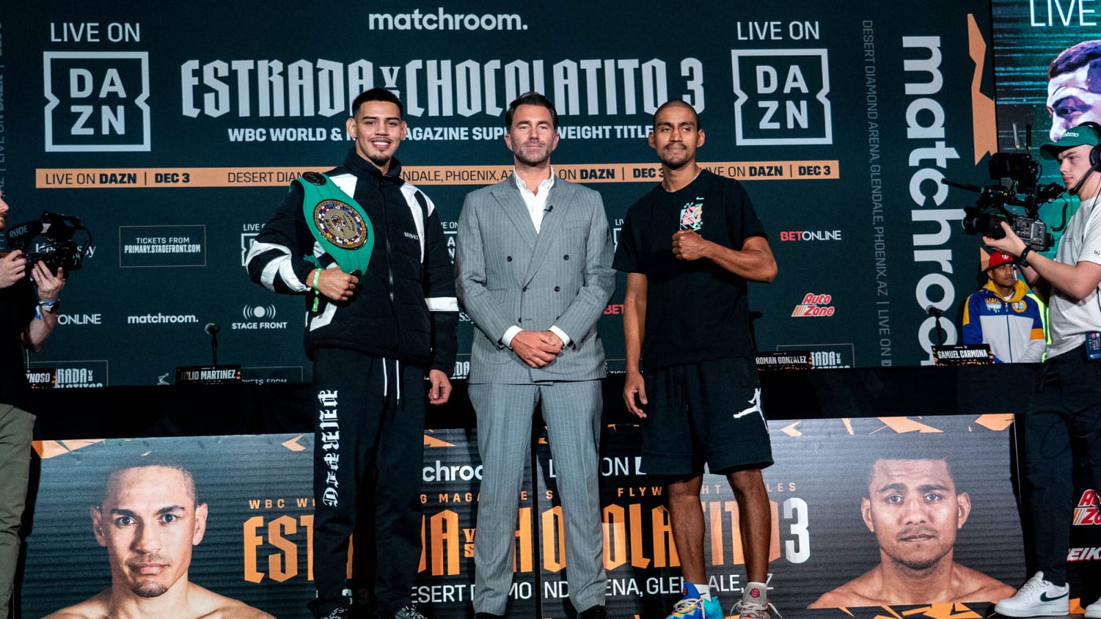 Five Super Middleweight Fighters to Watch in 2025