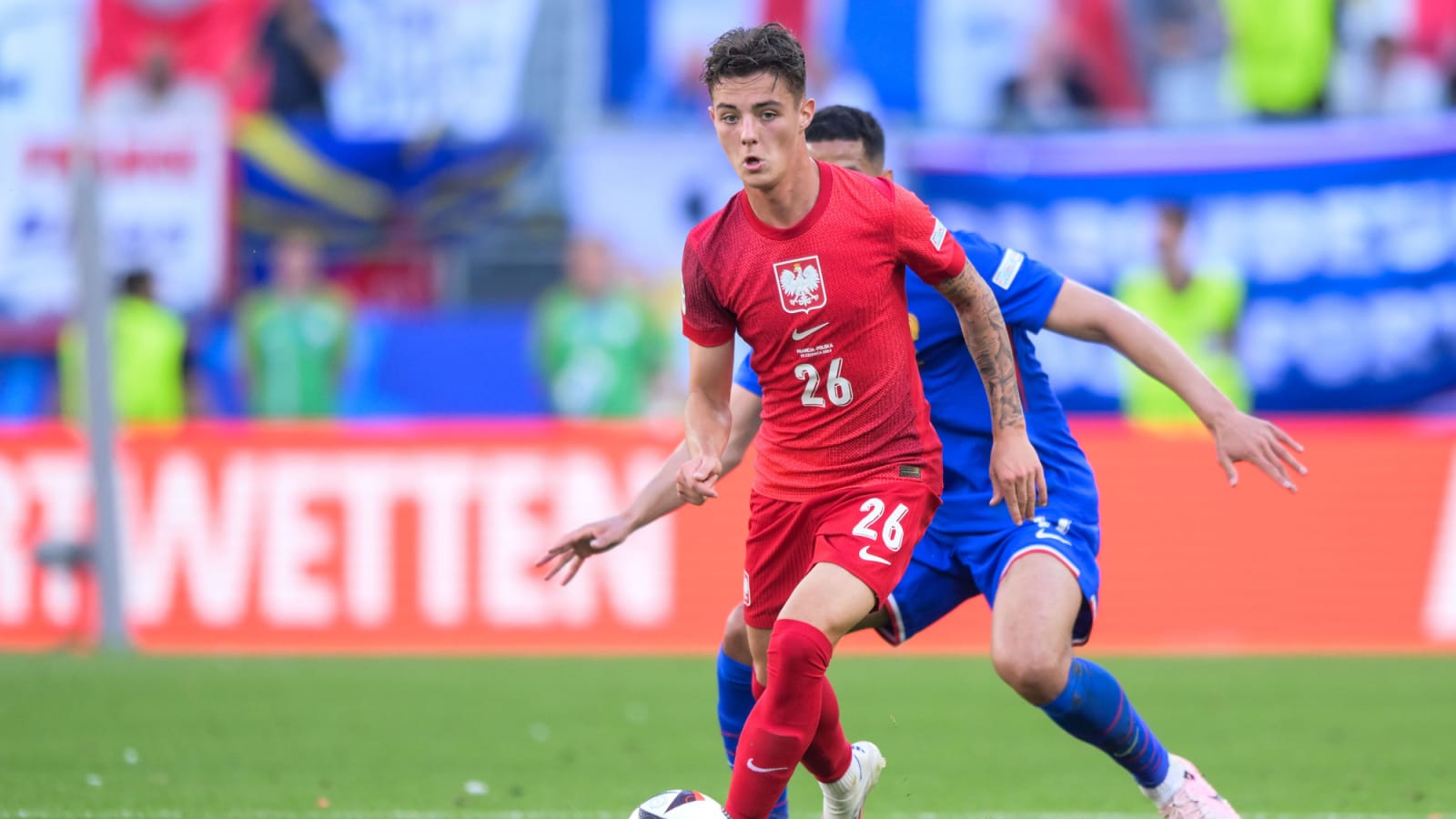 William Saliba finally gets the recognition he deserves from France