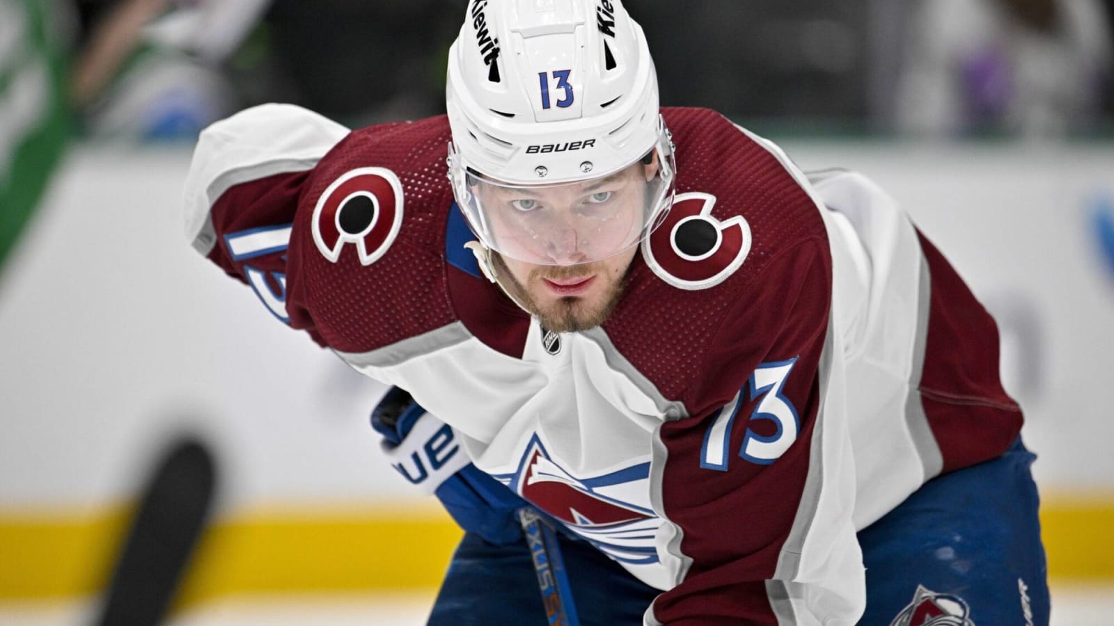 Colorado Avalanche’s Valeri Nichushkin hopeful to return on Friday