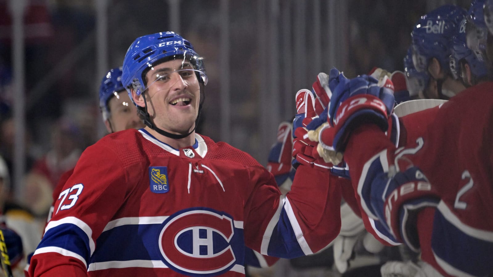 Lucas Condotta: Rocket names captain who doesn’t speak French