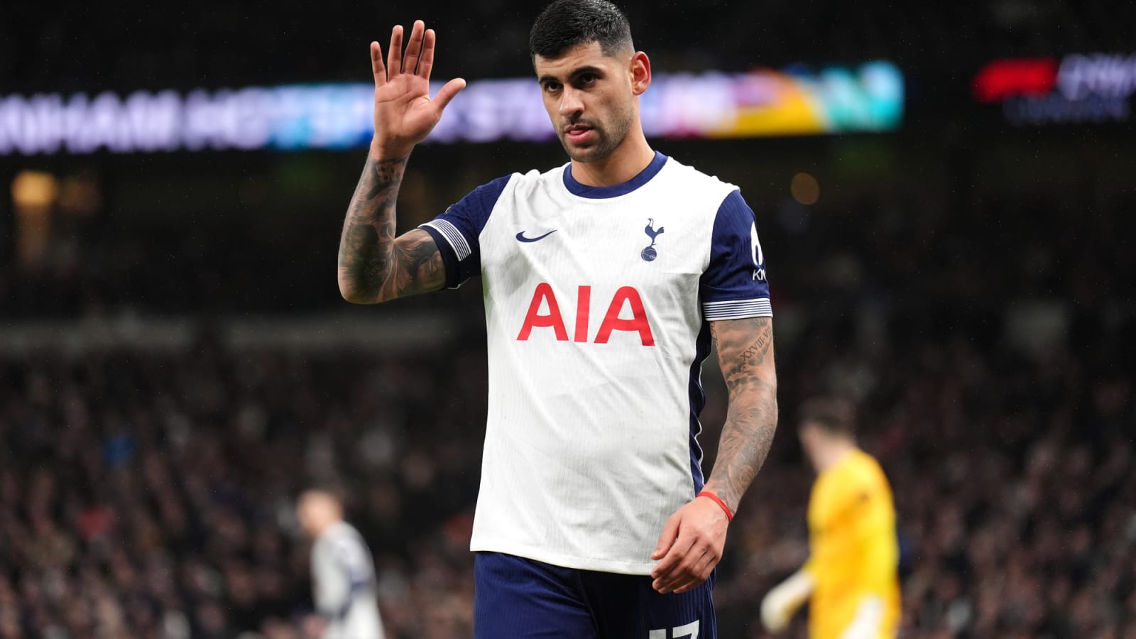 Tottenham dealt major injury blow as star player ruled out for six weeks