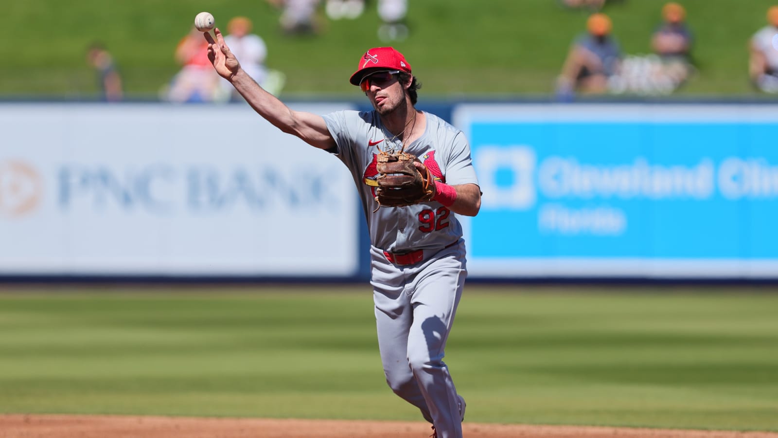 Cardinals’ Prospect Saggese Is a Player to Watch