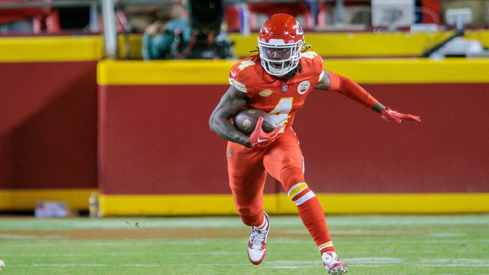 'MNF' Week 11 bets: Two strong TD props for Chiefs-Eagles