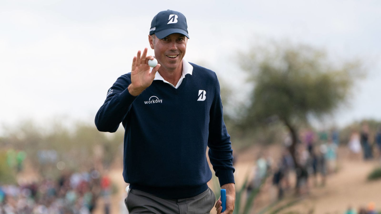 Matt Kuchar defends himself over controversial caddie tip