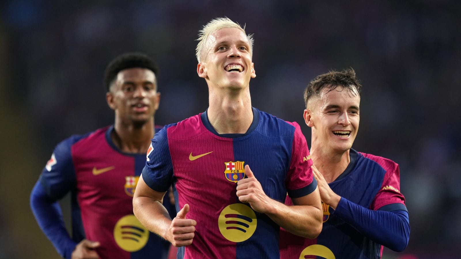 Romano’s update hands Arsenal major boost in pursuit of Barca star with 73 goals & 64 assists