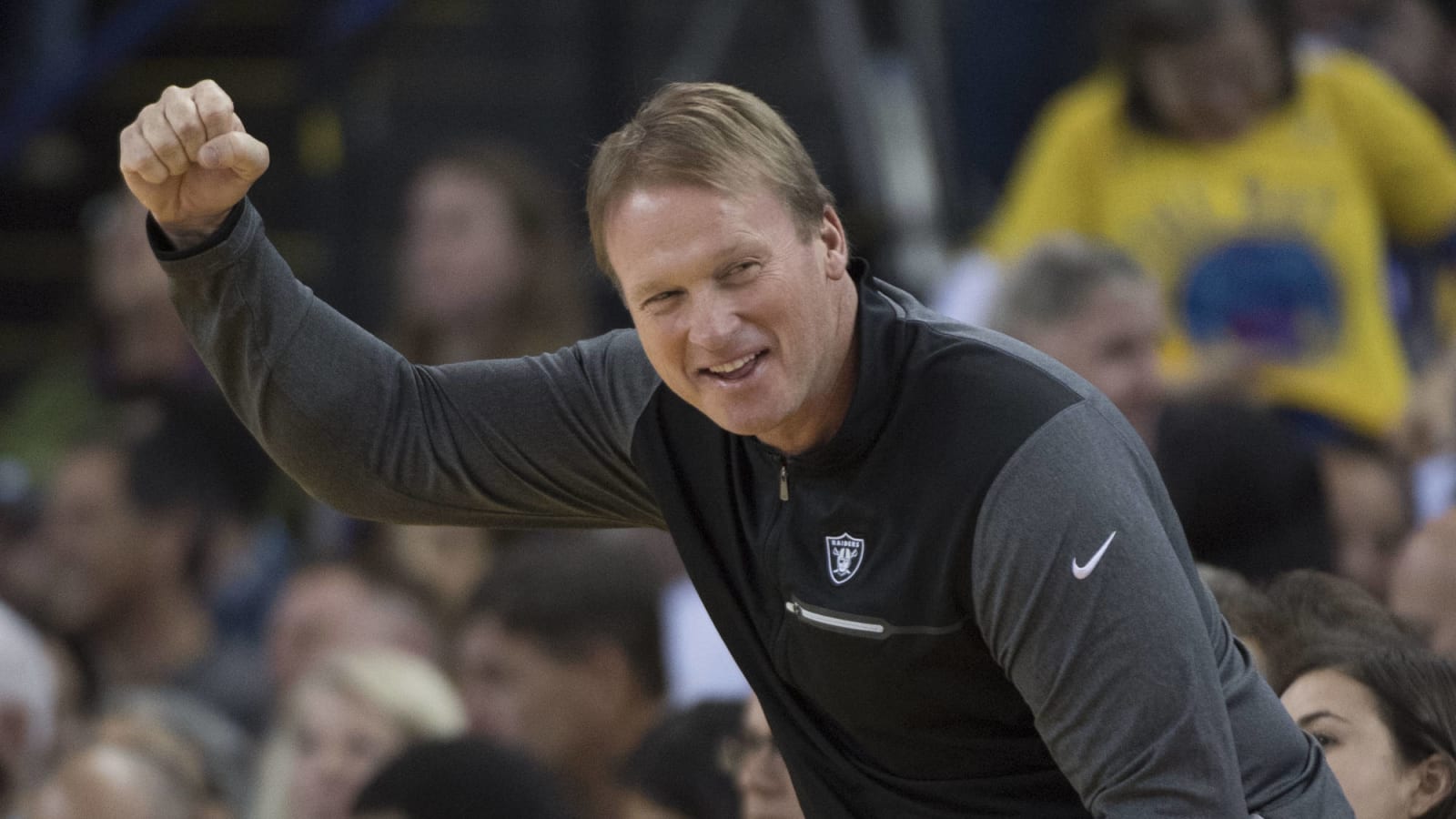 Jon Gruden, Raiders bask in goodwill while they can