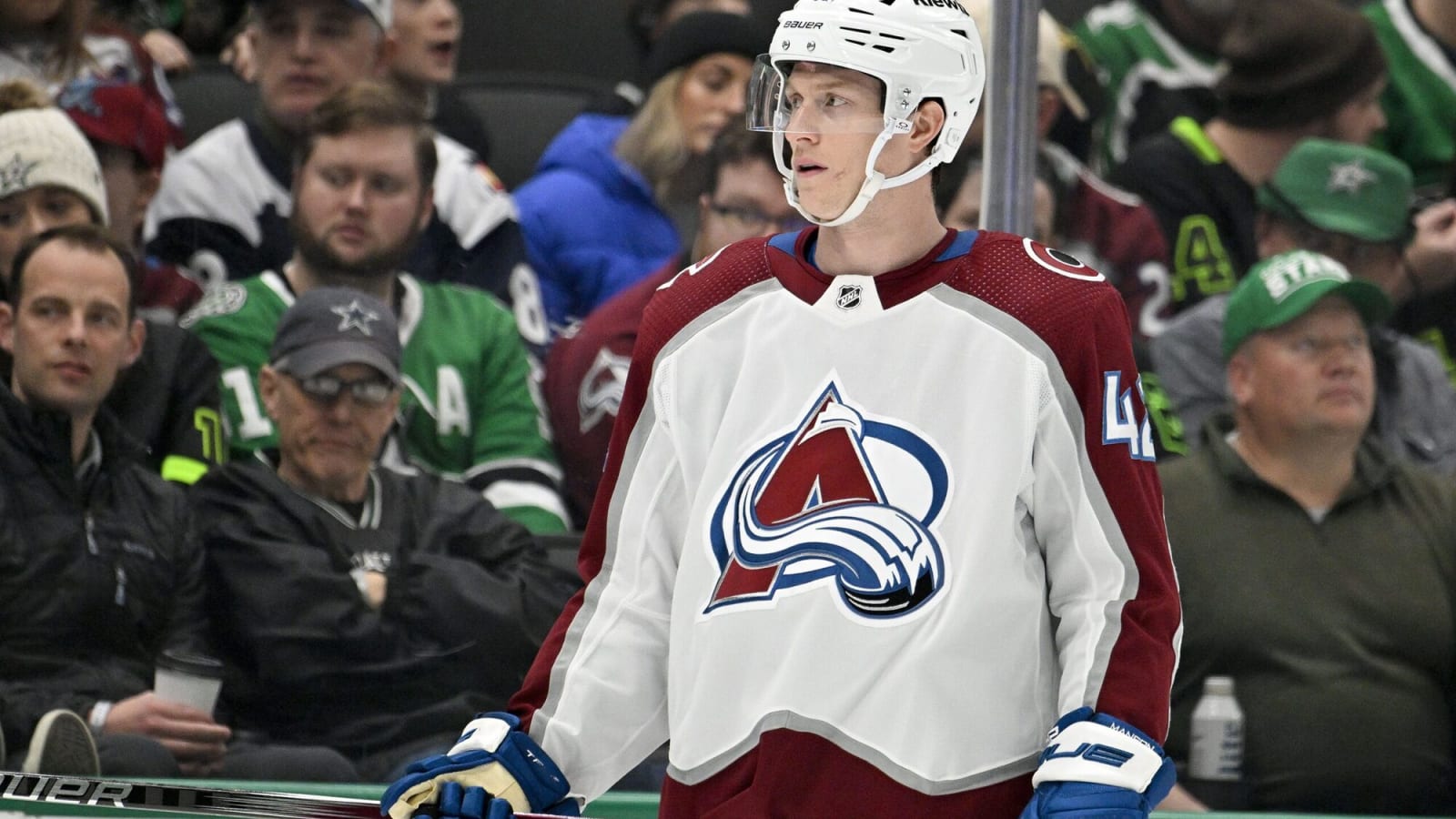 Avalanche’s Josh Manson sidelined for next two games with lower-body injury