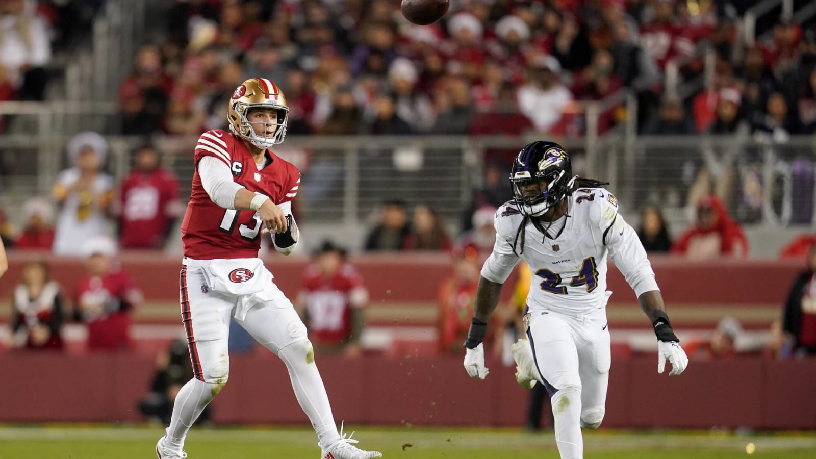 3 takeways from 49ers&#39; 33-19 loss to Ravens