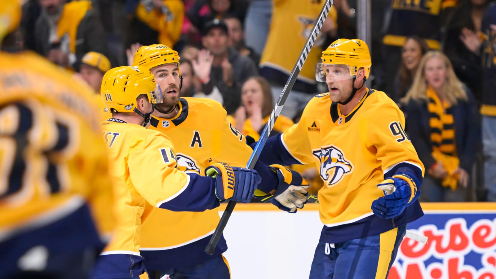 Predators Gameday: Back at home against Seattle, look to finish execution tonight