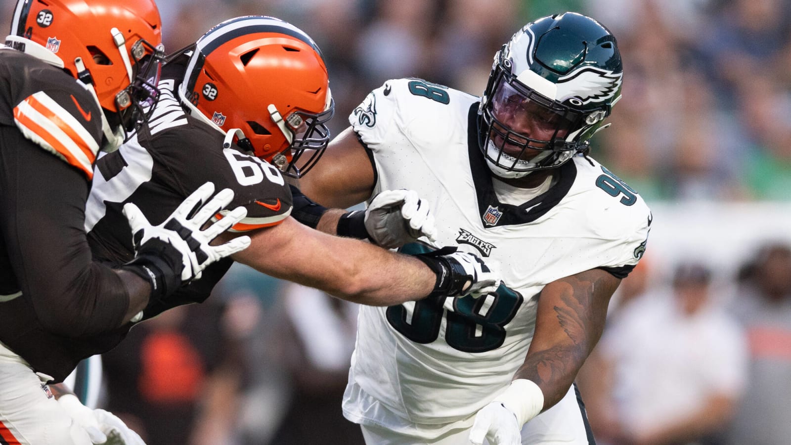 5 Eagles who need to stand out in week 4 clash against the Washington  Commanders