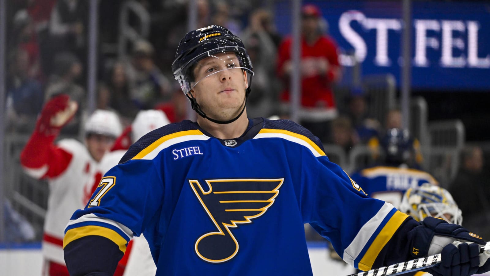 Expectations for Drew Bannister After Blues Fire Berube