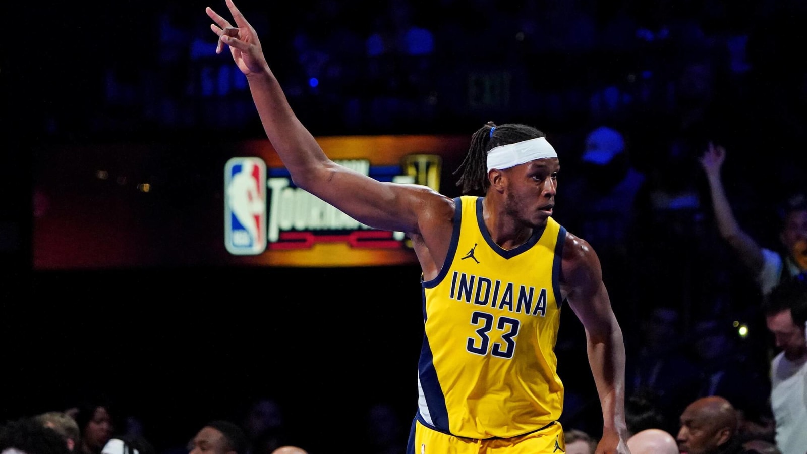 Myles Turner Gets Brutally Honest On Pacers Trading Domantas Sabonis To
