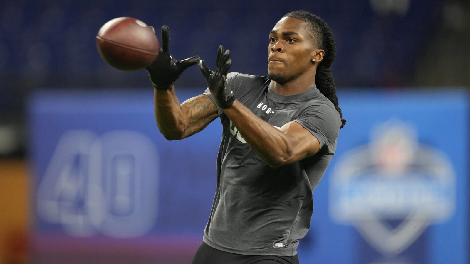 Steelers 7thRound Pick Cory Trice Receives Massive Comparison Yardbarker