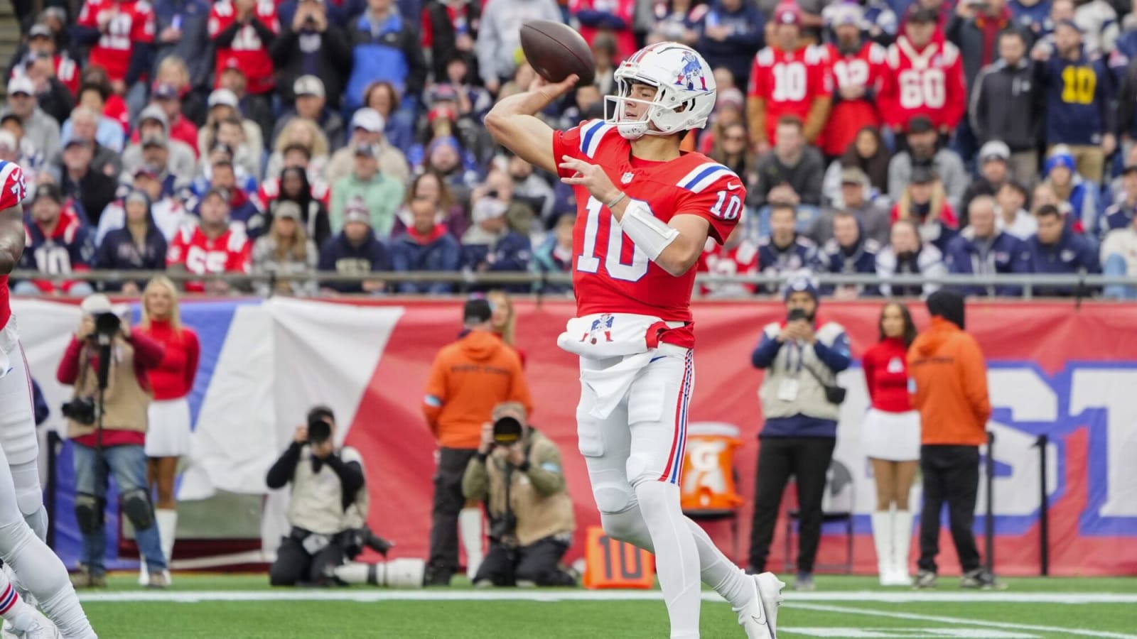 New England Patriots 2025 NFL Draft Preview