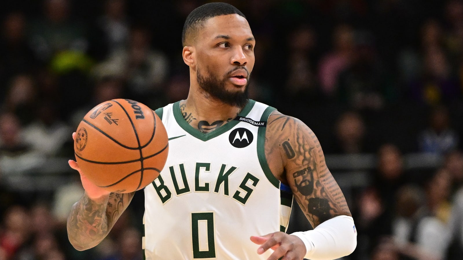 Damian Lillard injury update: Bucks announce star guard out indefinitely with scary medical issue