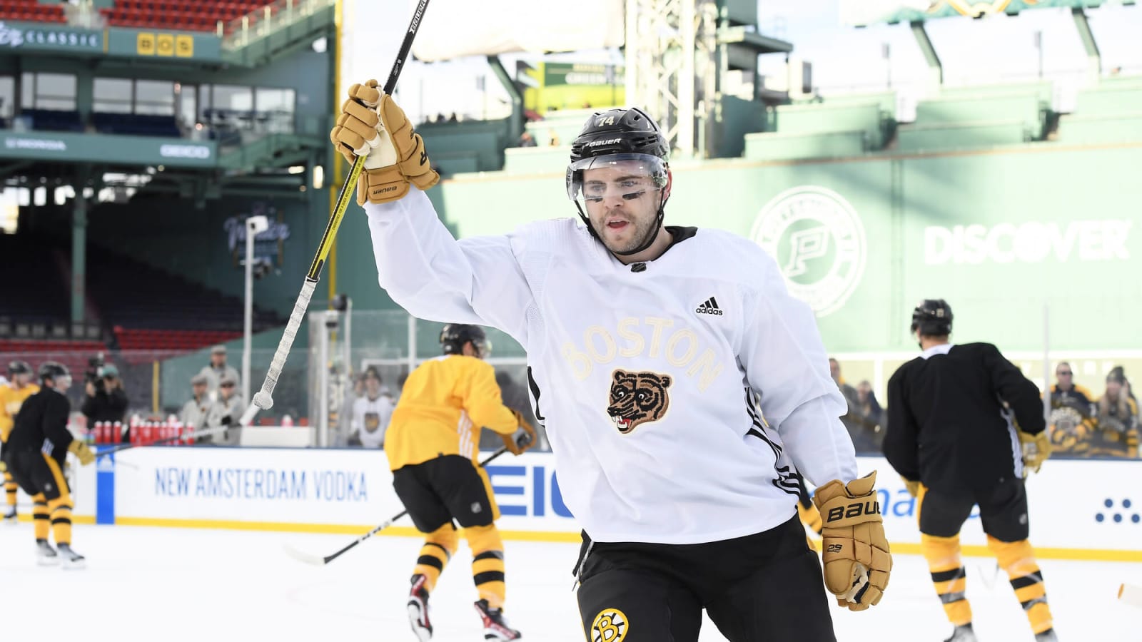 Bruins’ 3-Game Losing Streak Isn’t Cause for Panic