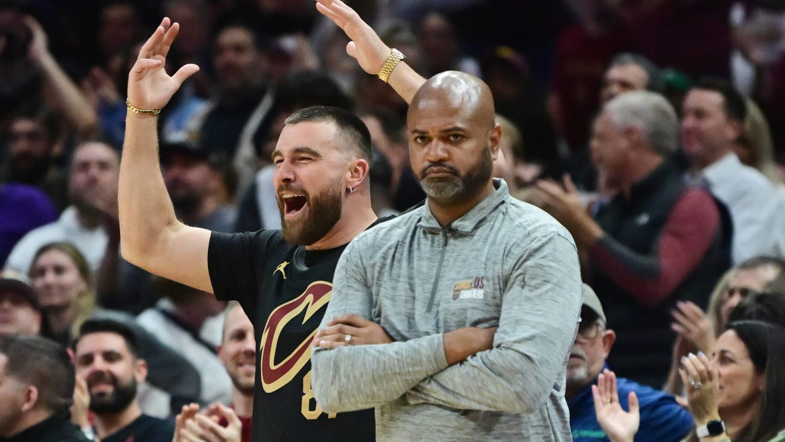 Cavaliers Coach JB Bickerstaff Received Threats From Gamblers