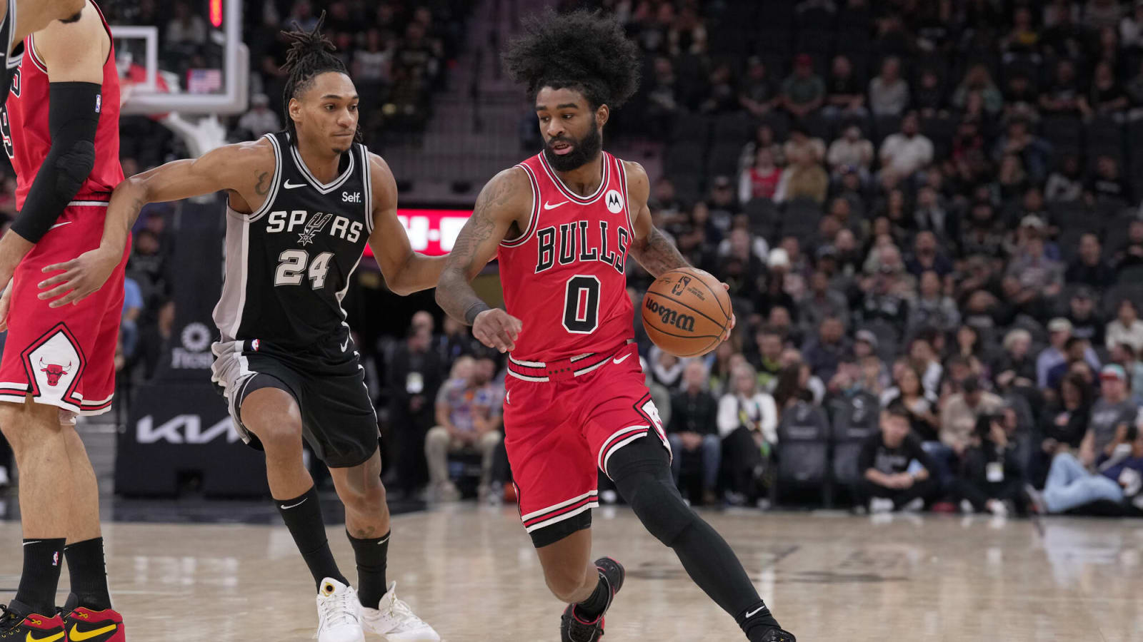 Coby White is playing the best basketball of his career