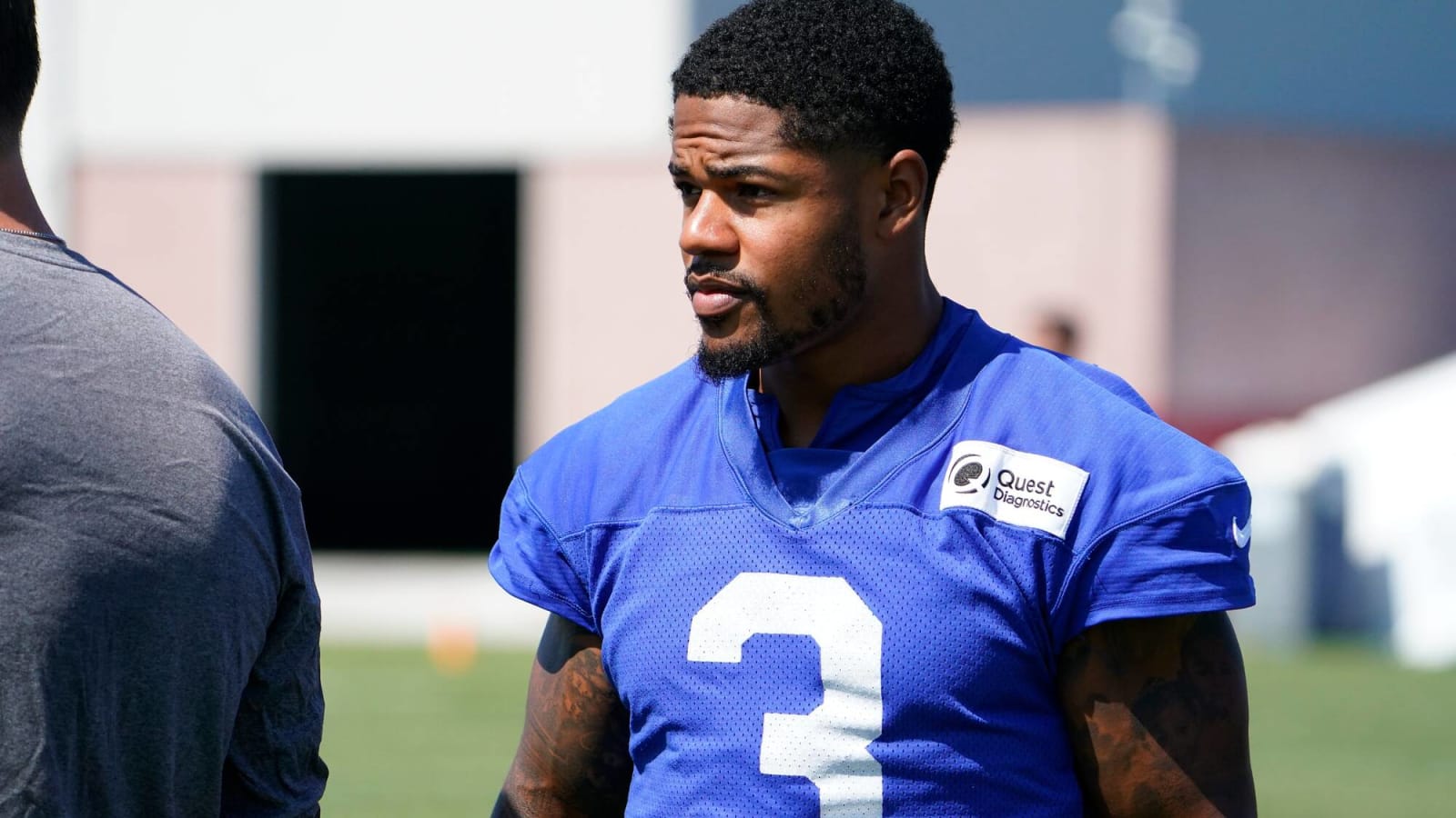 Could Giants trade the team’s mosttenured wide receiver? Yardbarker