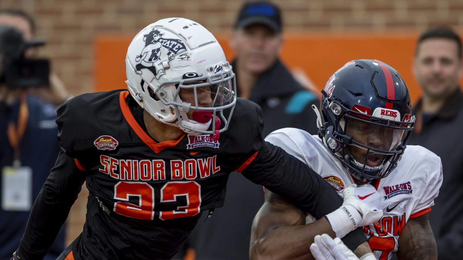 2023 NFL Draft Profile: CB Julius Brents