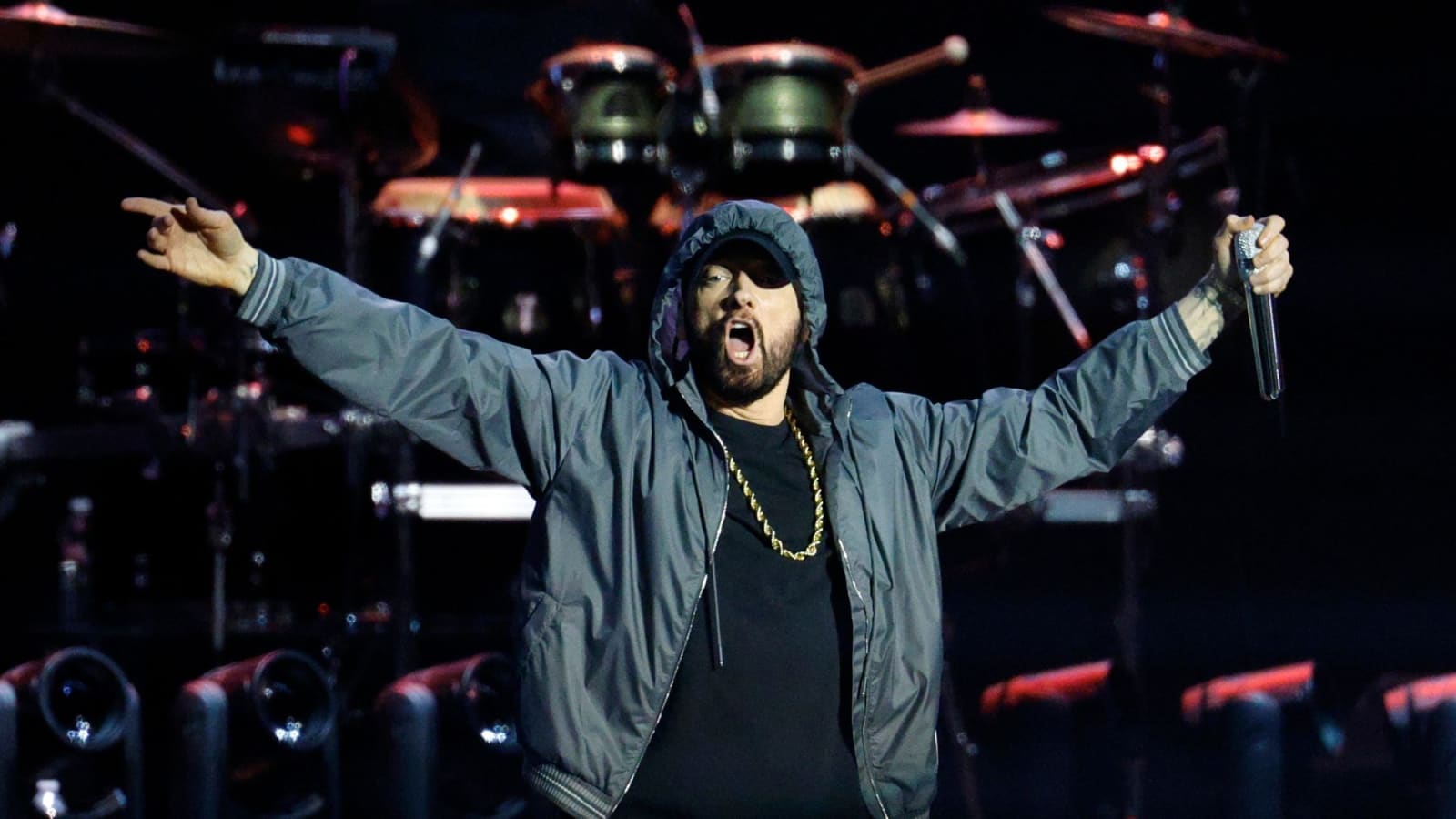 Eminem Announces Daughter Hailie Jade Is Pregnant With Her First Child