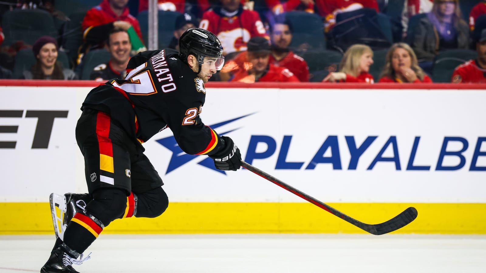 Matt Coronato’s extension could set the tone for busy Flames off-season