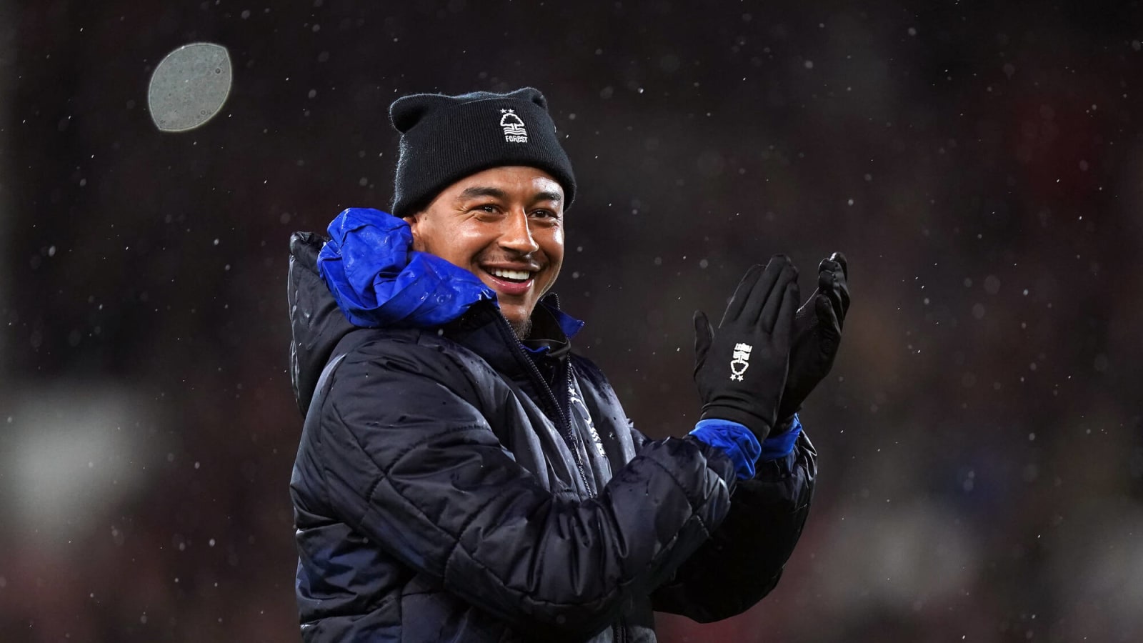 Jesse Lingard has offered himself to European giants