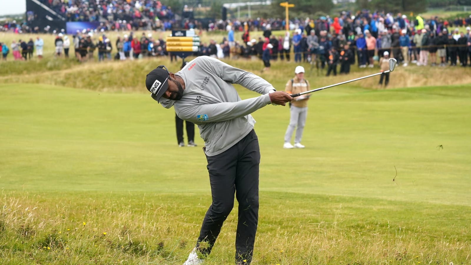 Golf best bets: Round 2 bets for the British Open