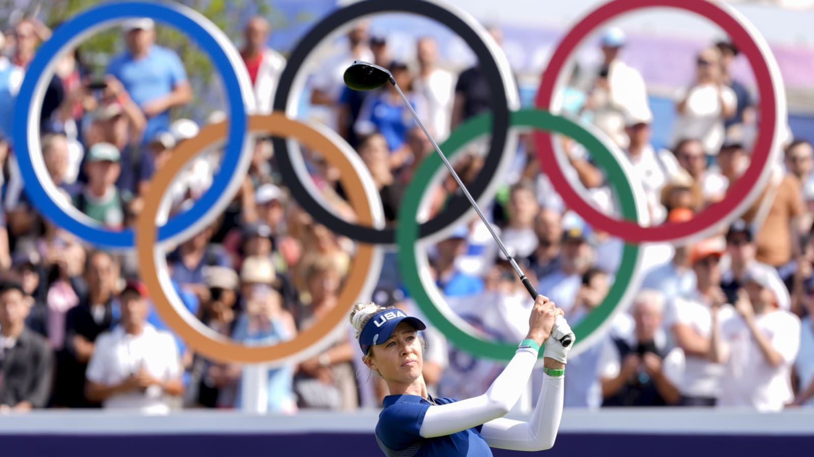 Lydia Ko Secret to Hitting with Hybrids: #1 Golf Swing Tip