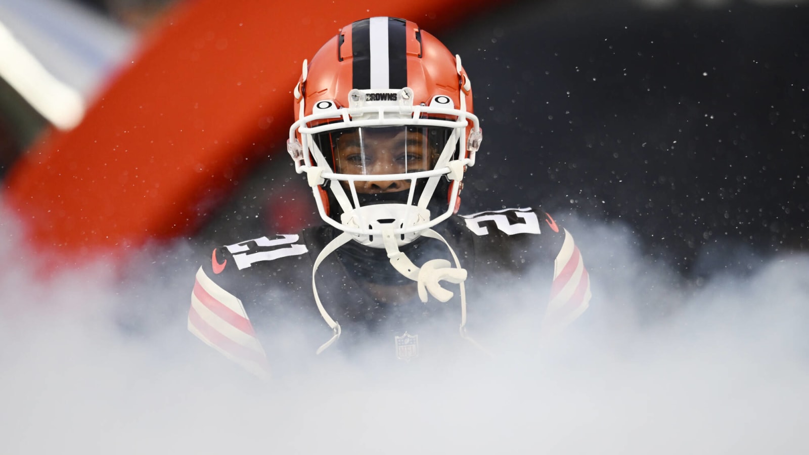 Browns: Denzel Ward to play Sunday, Juan Thornhill questionable