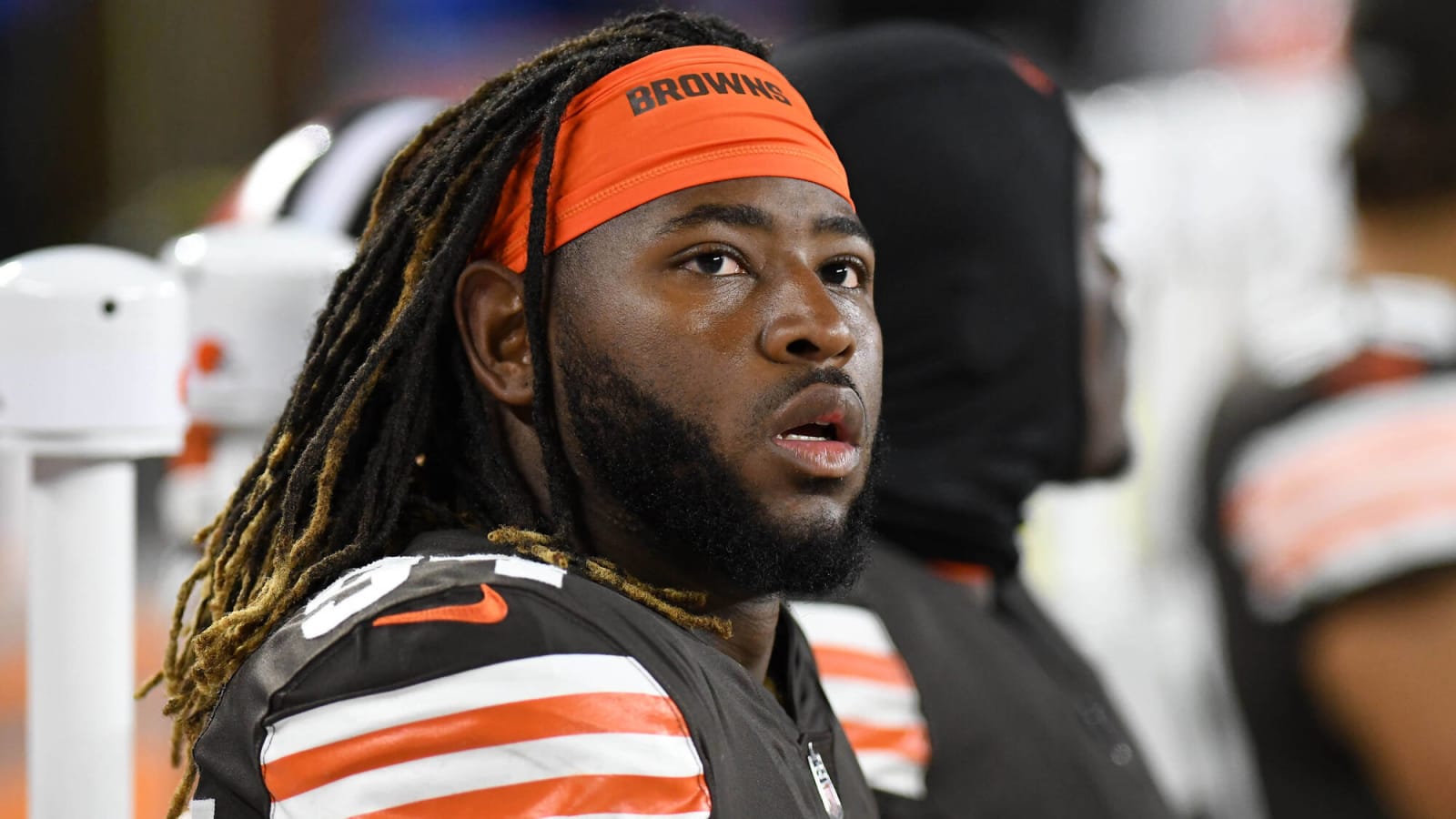 Browns defensive line depth takes hit with two players expected to miss significant time