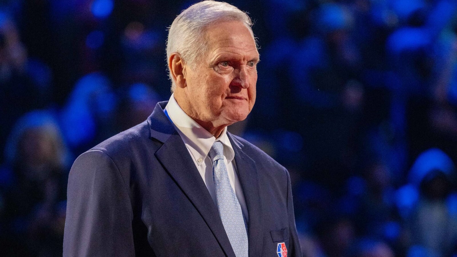  Jerry West Recalls Shaquille O’Neal Ripping Door In Locker Room