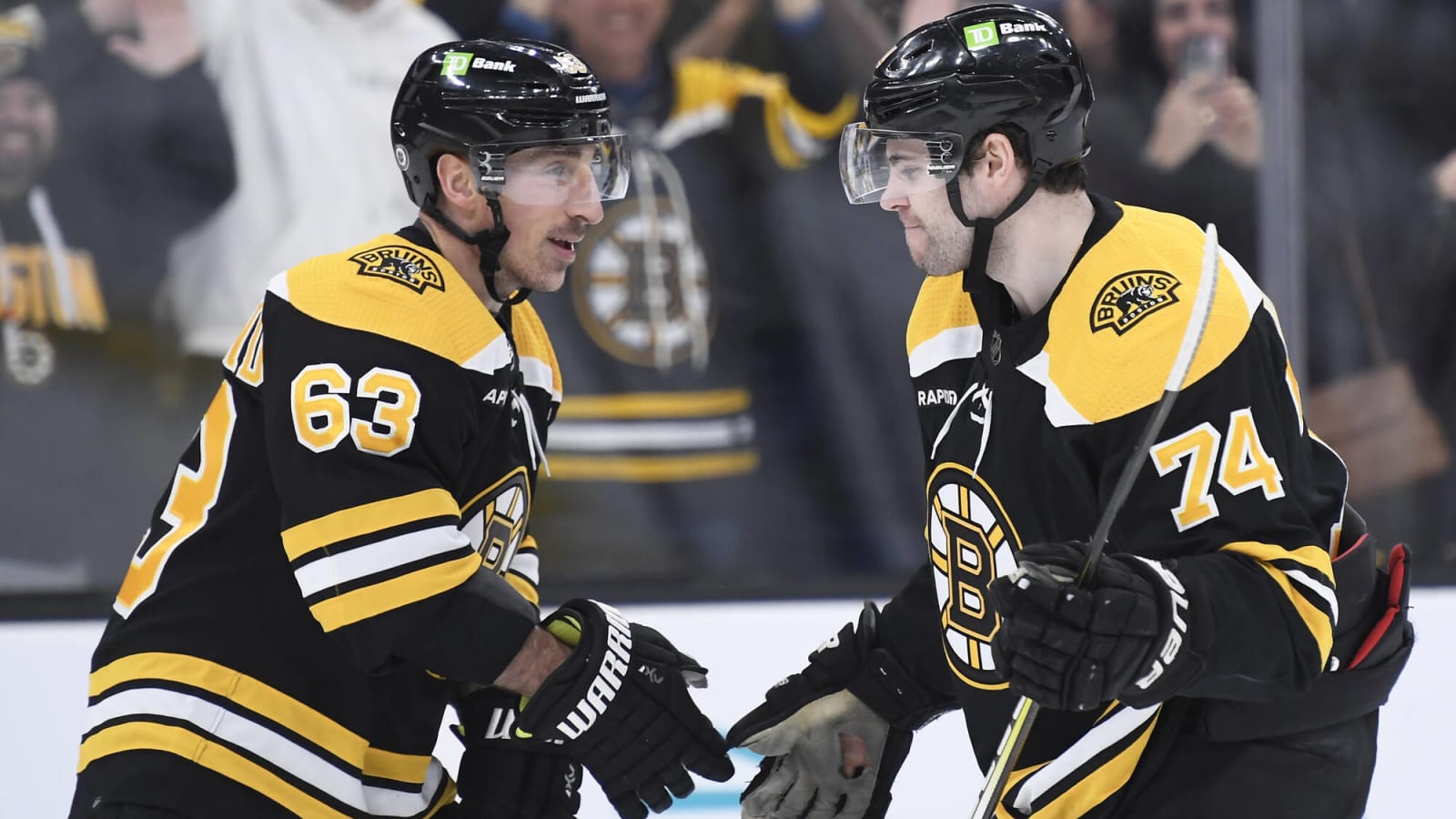 Bruins Weekly: Marchand, Swayman, Carrick & More