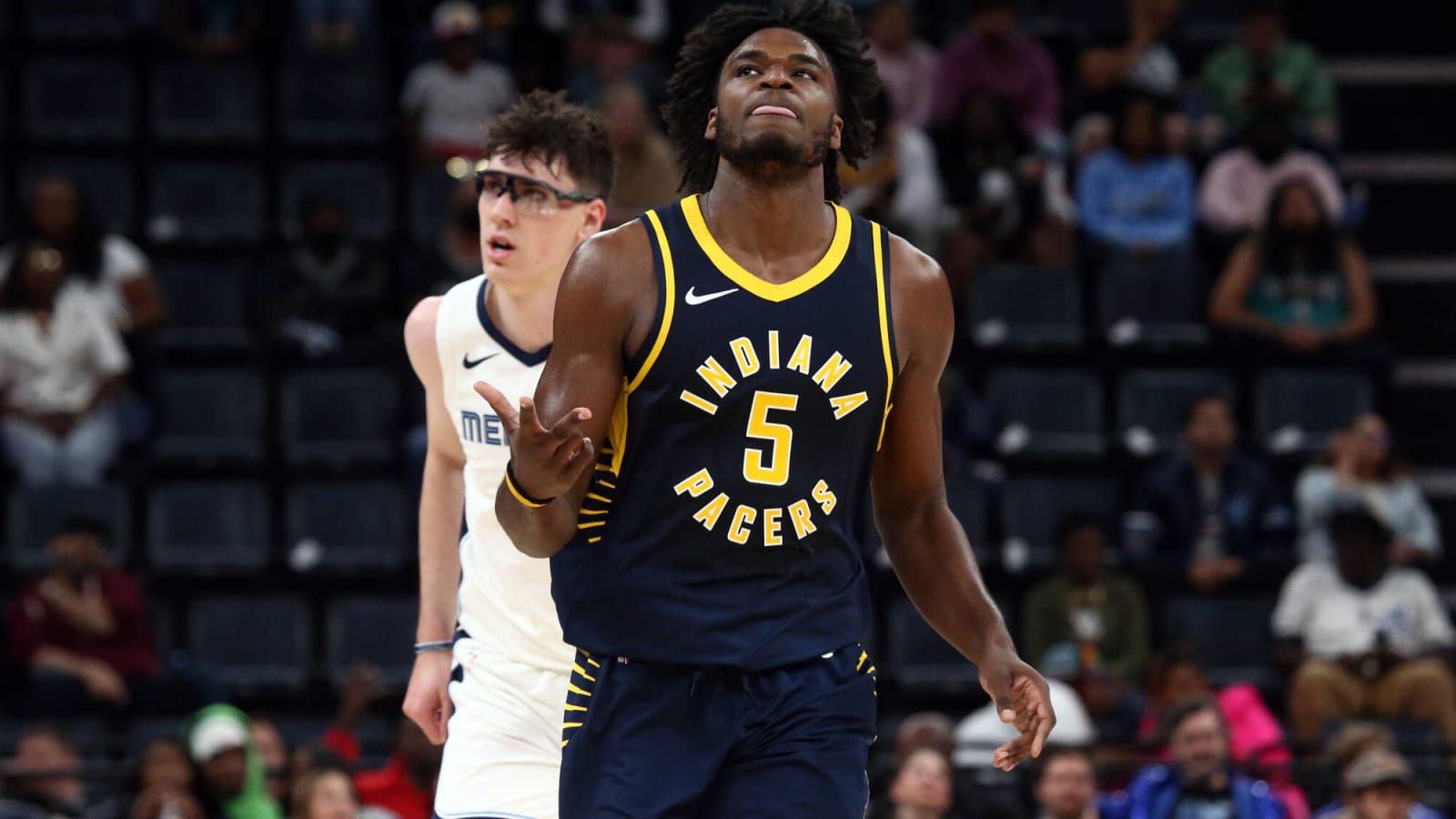 Pacers Make 2 Major Roster Moves Before Milwaukee Bucks Matchup