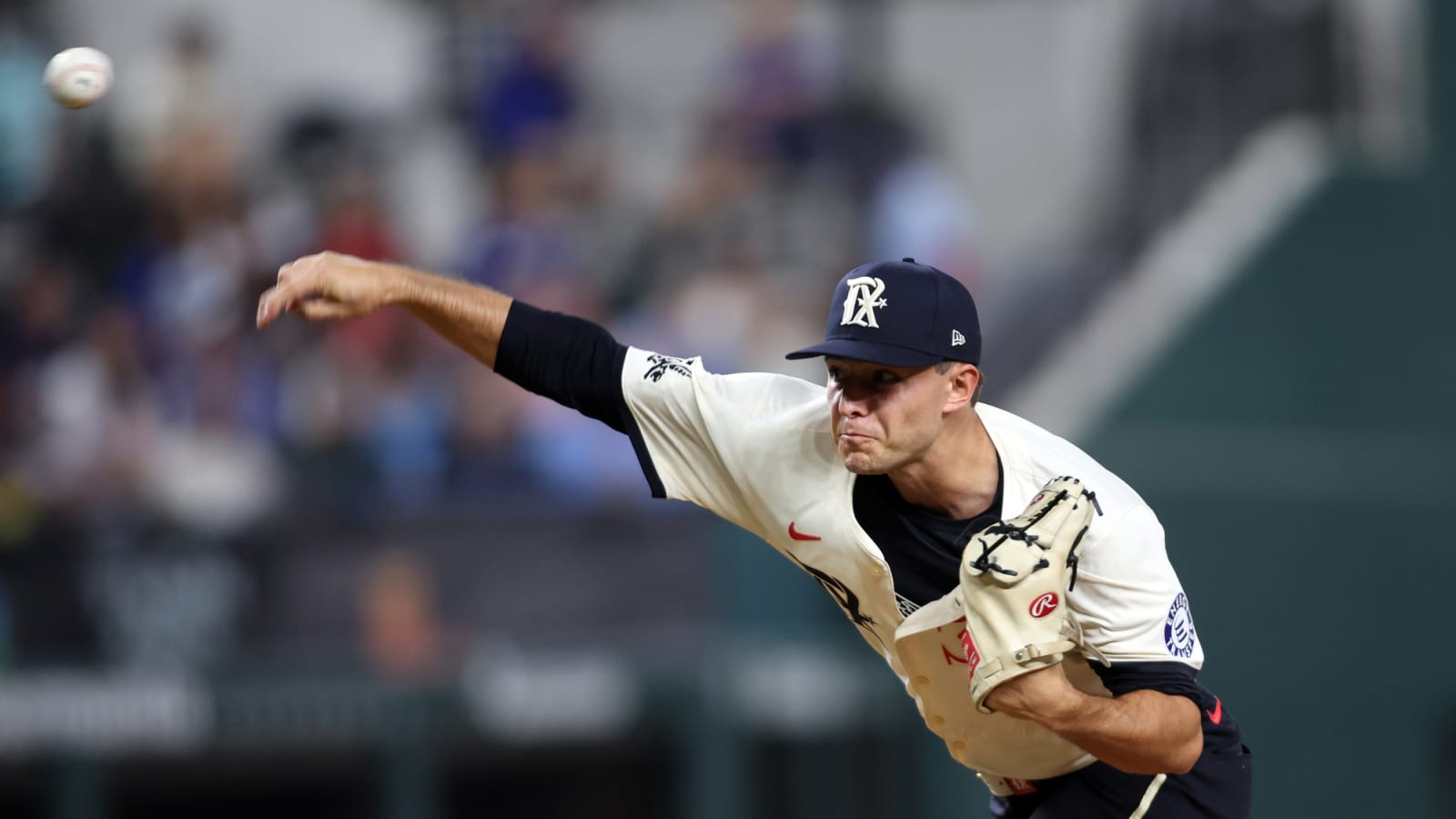 Vandy Boys Make Texas Rangers Starting Rotation