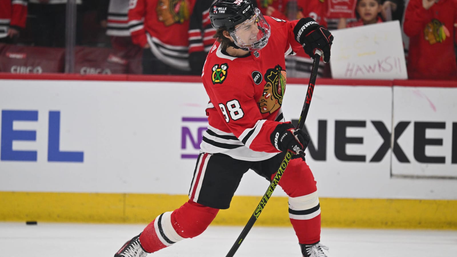 Brown: Rising Blackhawks Can Only Bolster A League Captailizing On Excitement