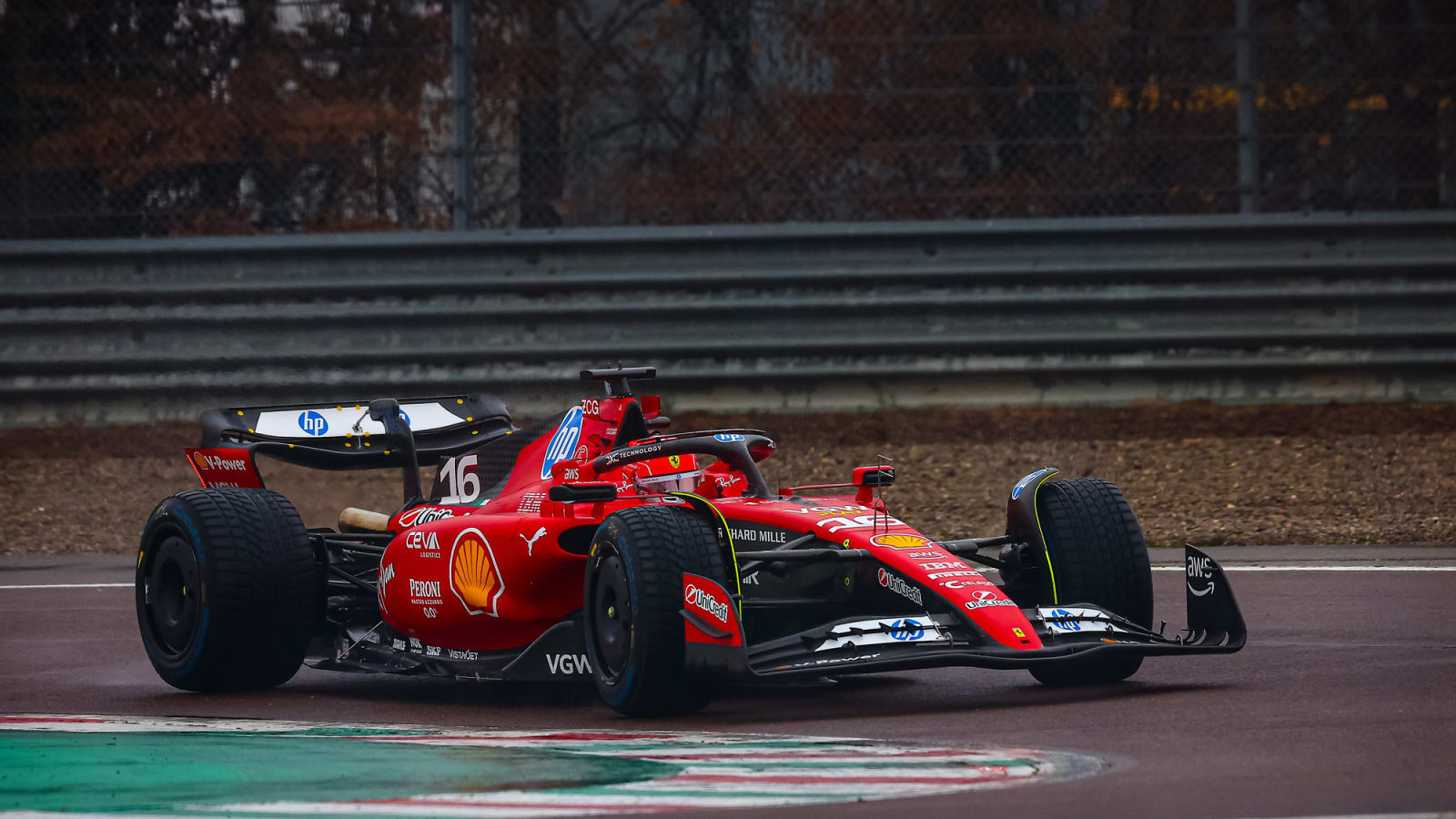 Toto Wolff gives ‘divorce’ analogy over Lewis Hamilton’s Ferrari post