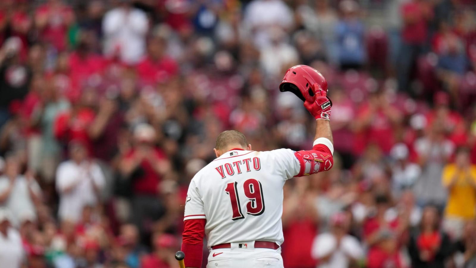 Joey Votto’s homecoming adds some excitement around the Blue Jays after a long winter