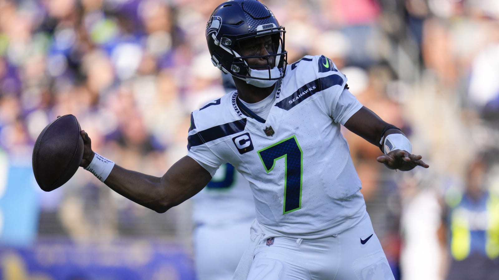 NFL Week 10: Washington Commanders vs. Seattle Seahawks betting picks, preview