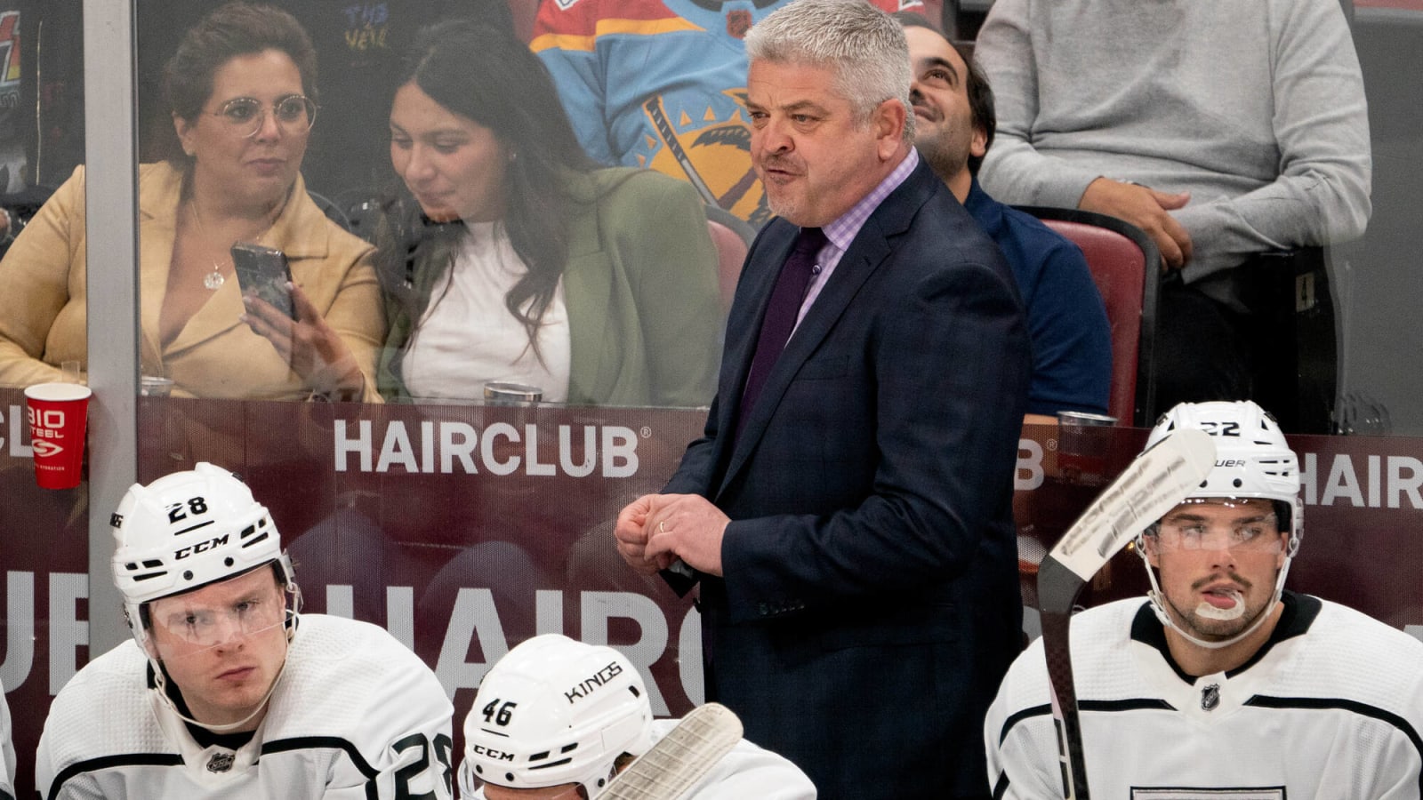 Was Todd McLellan firing necessary by the Los Angeles Kings – or an overreaction?