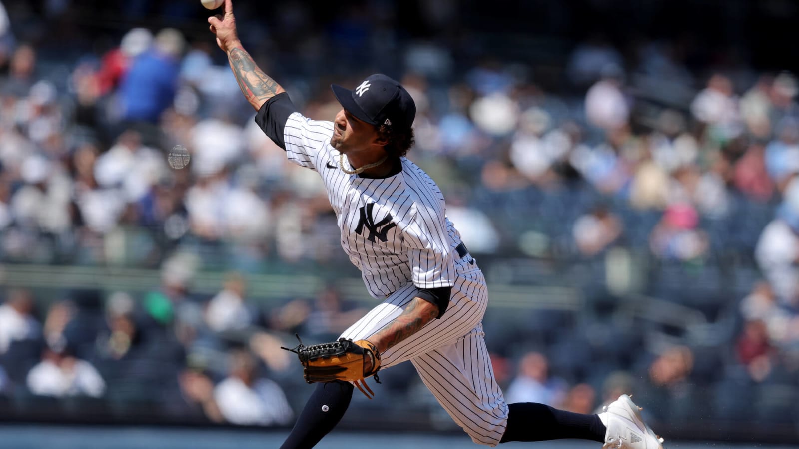 Yankees promote former No. 1 pitching prospect Yardbarker