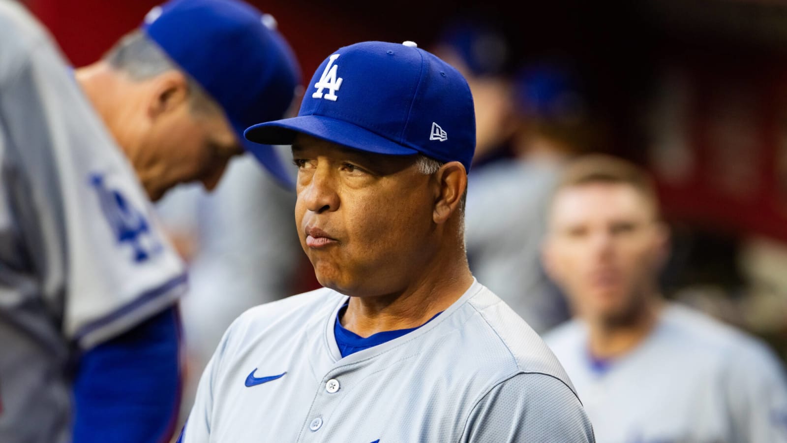 Dave Roberts: Dodgers Playing Opening Day 2025 In Tokyo ‘Would Make A Lot Of Sense’