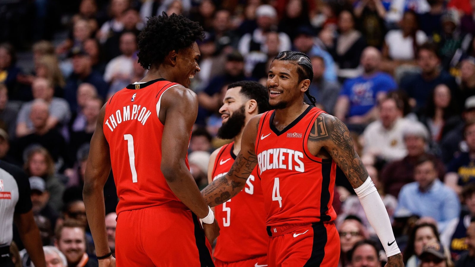 Rockets Rumored to Make Intriguing Decision in 2025 Trade Deadline