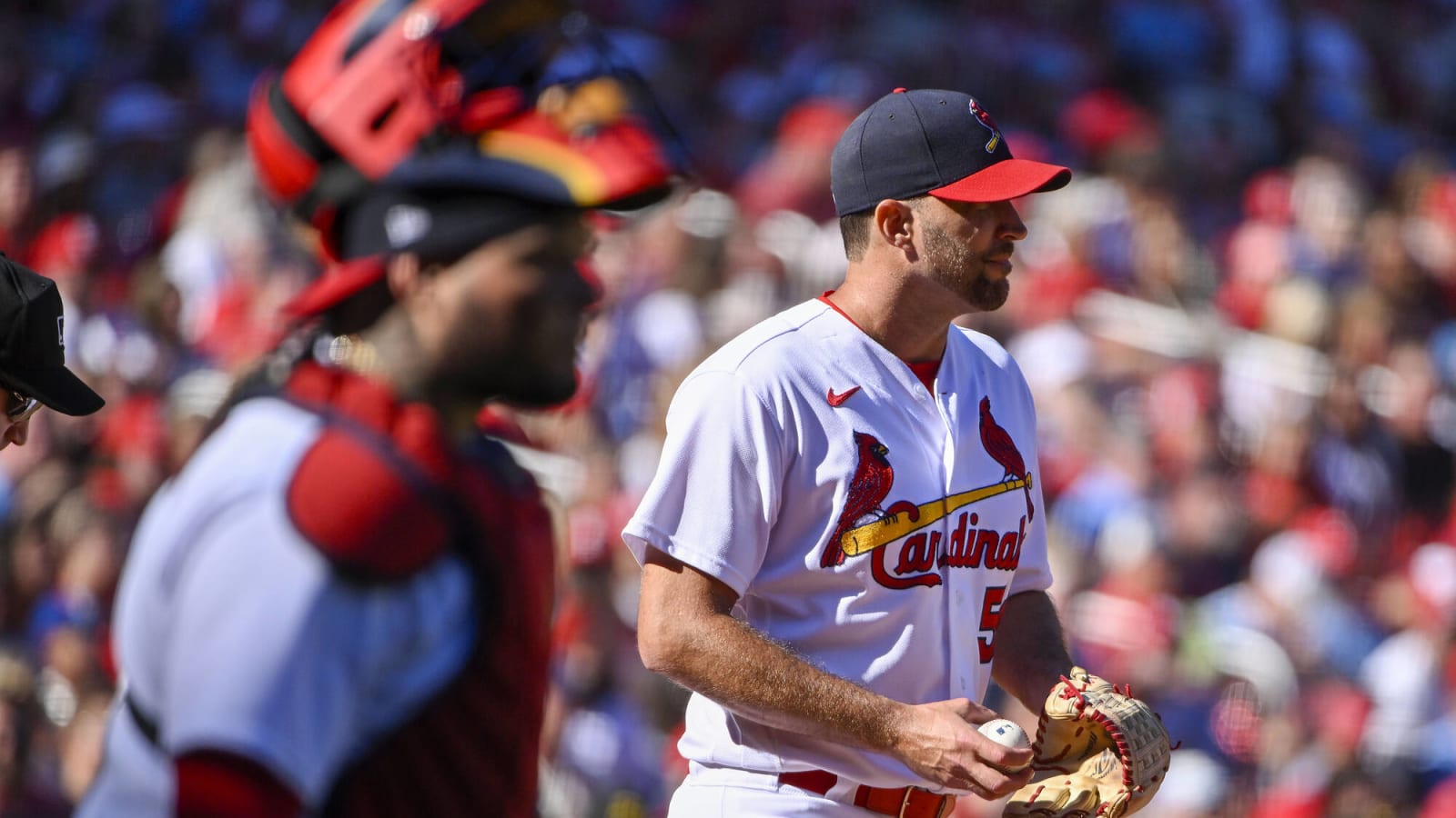 Adam Wainwright May Have A Second Career Lined Up