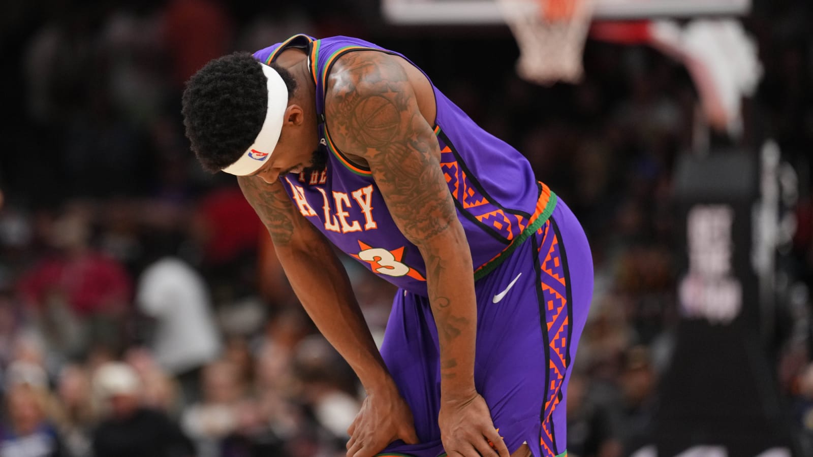 Suns injury report: Beal’s nagging injury leaves status up in air against Nuggets